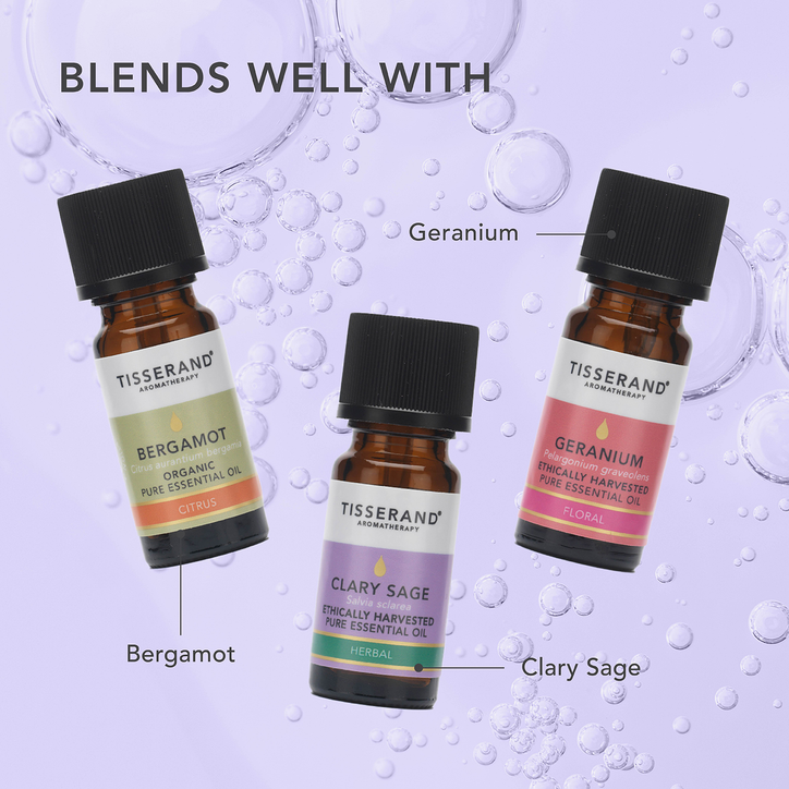 Tisserand Lavender Organic Pure Essential Oil 9ml image 5
