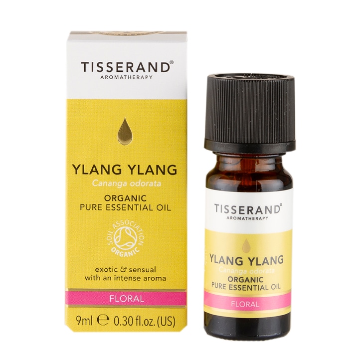 Tisserand Ylang Ylang Essential Oil 9ml-1