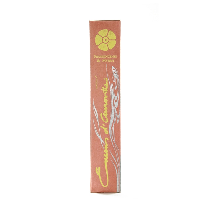 Maroma Frankincense & Myrrh Incense Sticks-1