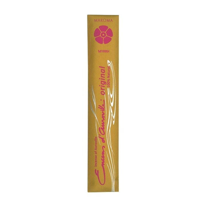 Maroma Myrrh Incense Sticks image 1