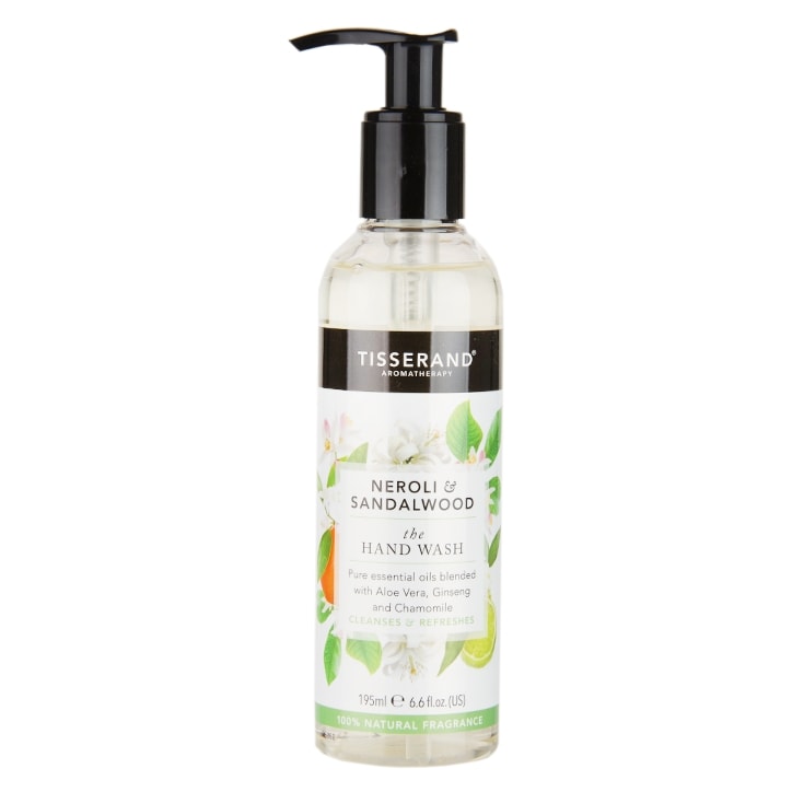 Tisserand The Hand Wash Neroli & Sandalwood 195ml-1