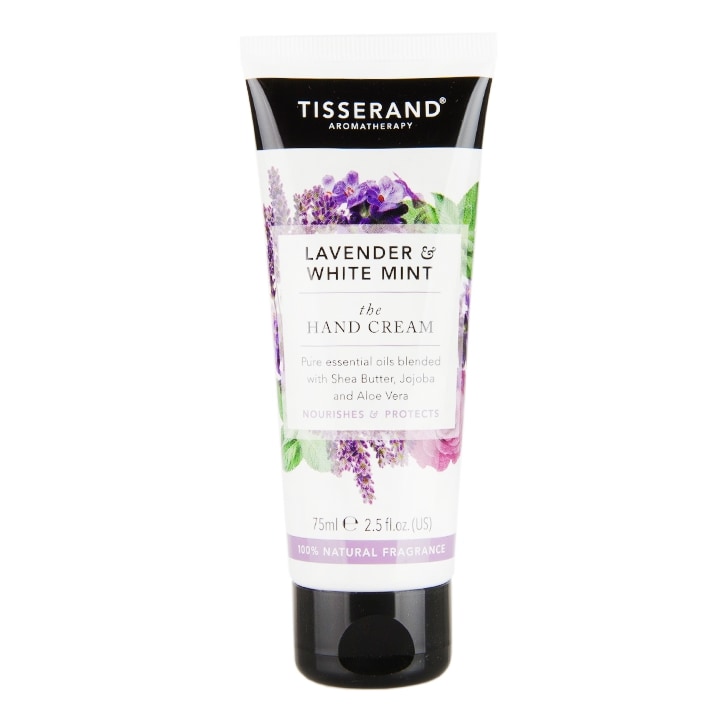 Tisserand The Hand Cream Lavender & White Mint 75ml-1