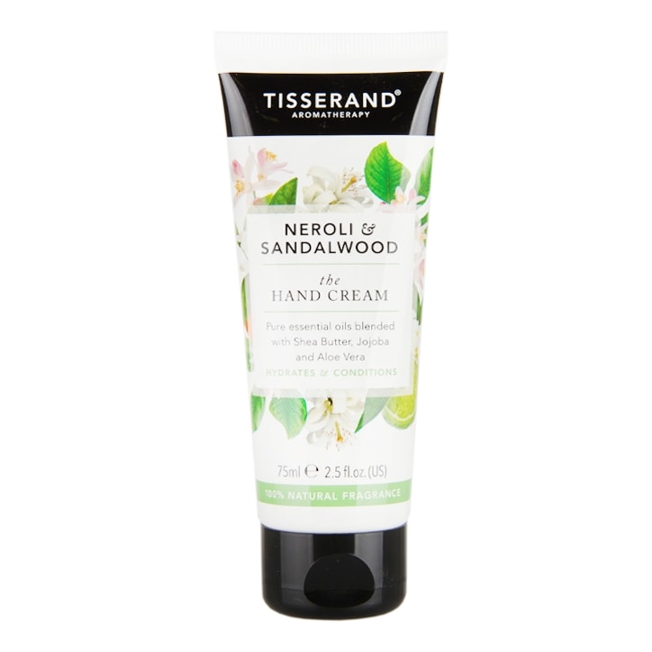 Tisserand The Hand Cream Neroli & Sandalwood 75ml-1