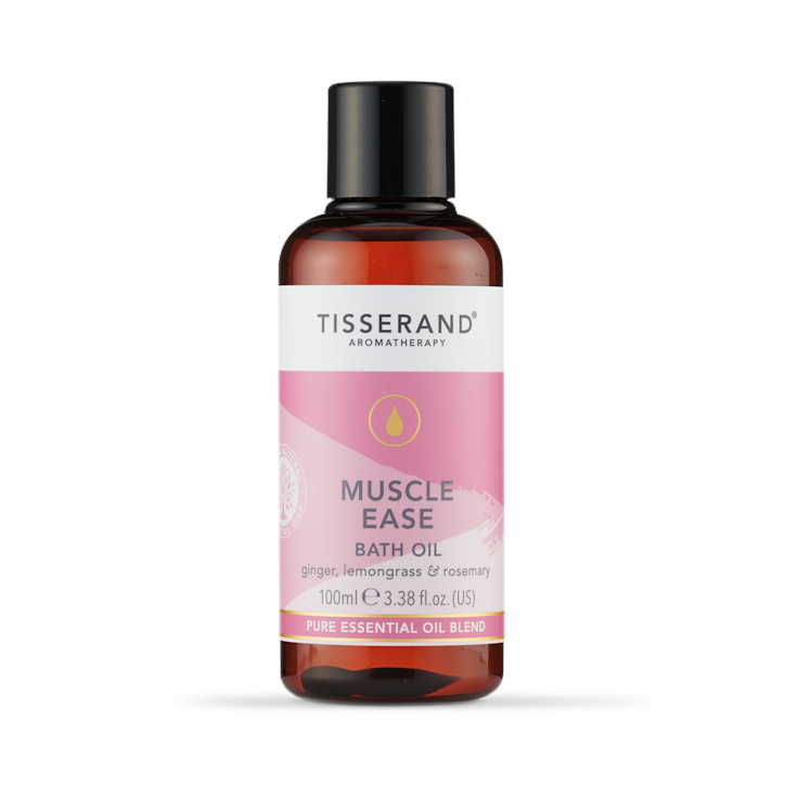 Tisserand Muscle Ease Bath Oil 100ml image 1