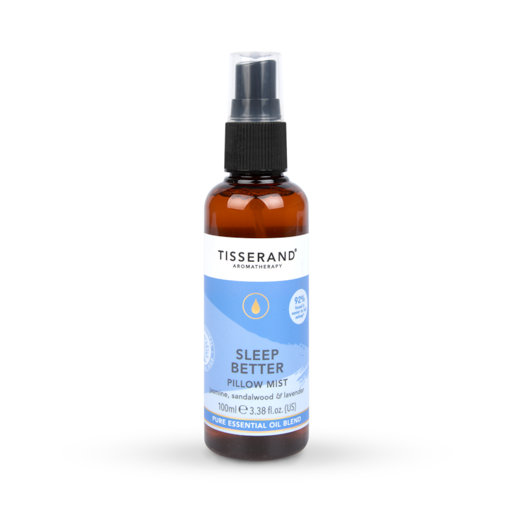 Tisserand Sleep Better Pillow Mist 100ml image 1