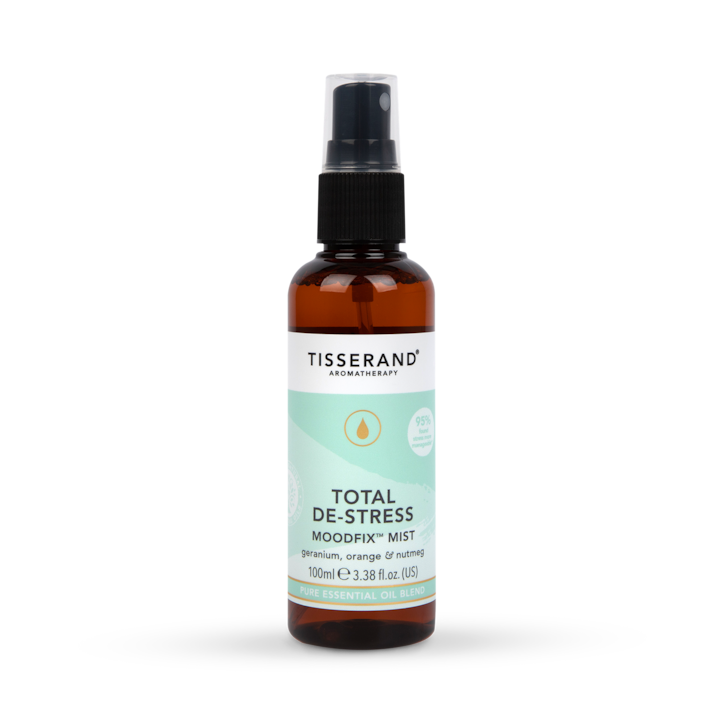 Tisserand Total De-Stress Moodfix Mist 100ml image 1