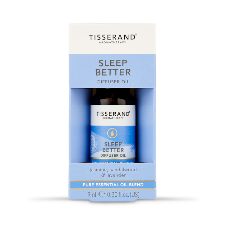 Tisserand Sleep Better Diffuser Oil 9ml