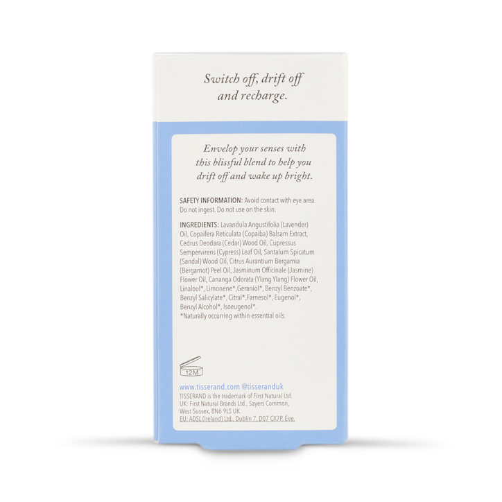 Tisserand Sleep Better Diffuser Oil 9ml image 2