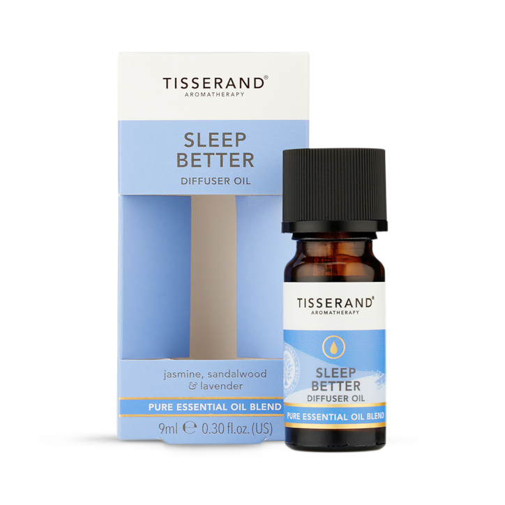 Tisserand Sleep Better Diffuser Oil 9ml image 3