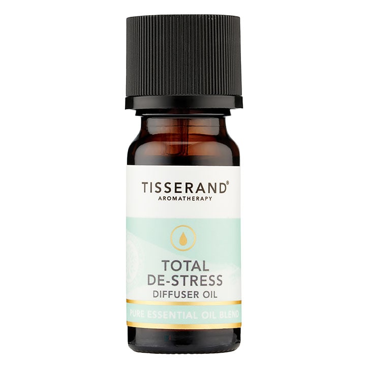 Tisserand Total De-Stress Diffuser Oil 9ml-3