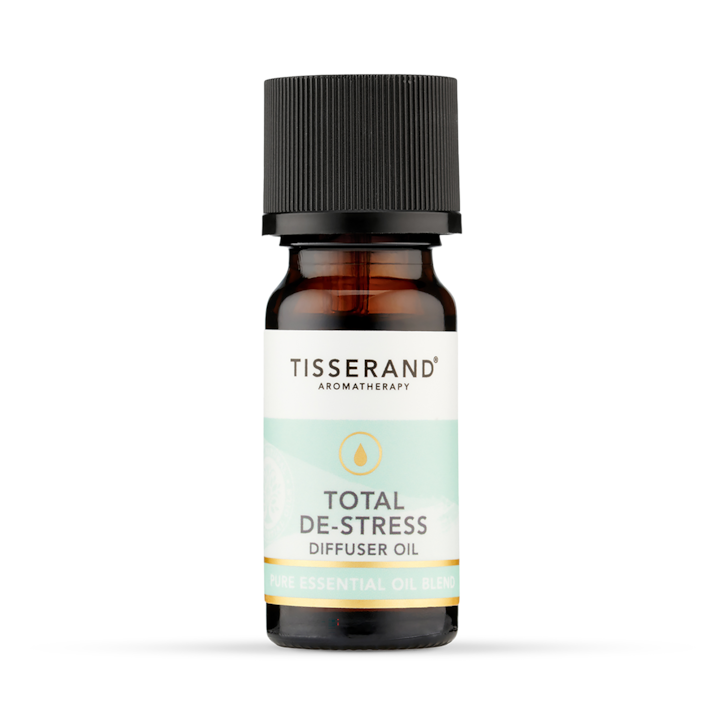 Tisserand Total De-Stress Diffuser Oil 9ml image 3