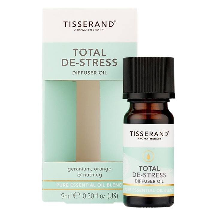 Tisserand Total De-Stress Diffuser Oil 9ml-4