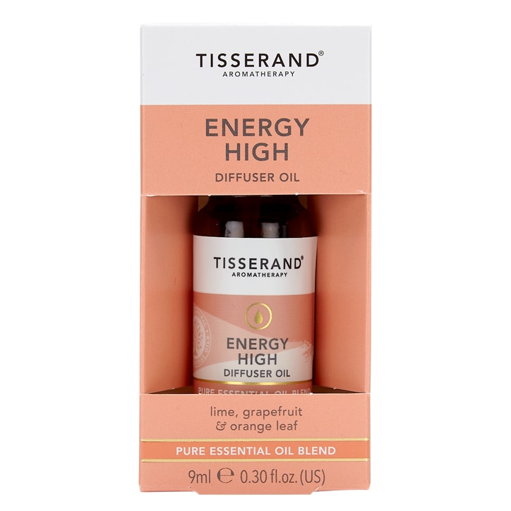 Tisserand Energy High Diffuser Oil 9ml-1