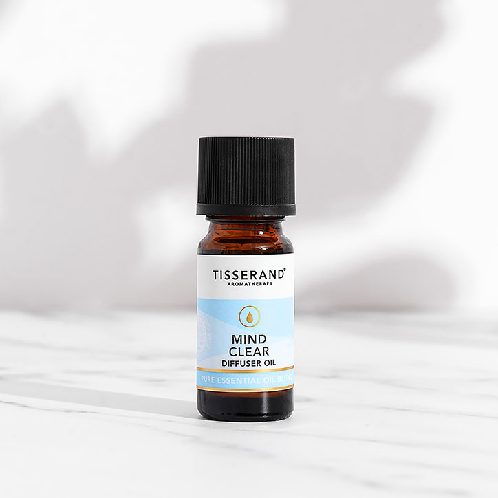 Tisserand Mind Clear Diffuser Oil 9ml image 3