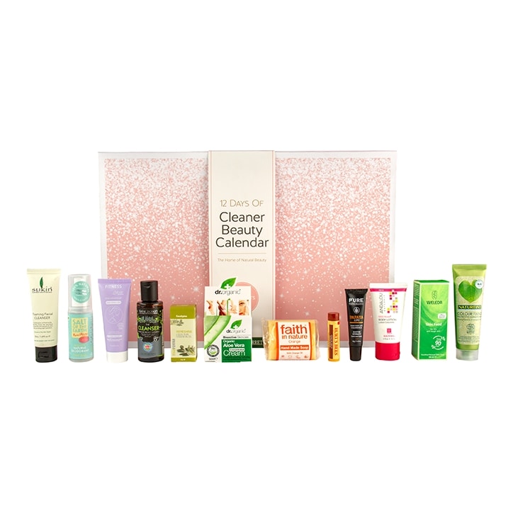 Holland & Barrett 12 Days Of Cleaner Beauty Calendar image 1