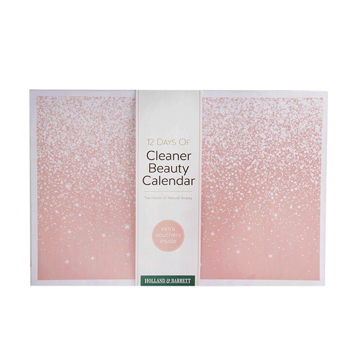 Holland & Barrett 12 Days Of Cleaner Beauty Calendar image 2