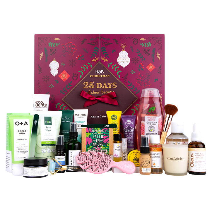 25 Days Of Beauty Advent Calendar Holland Barrett