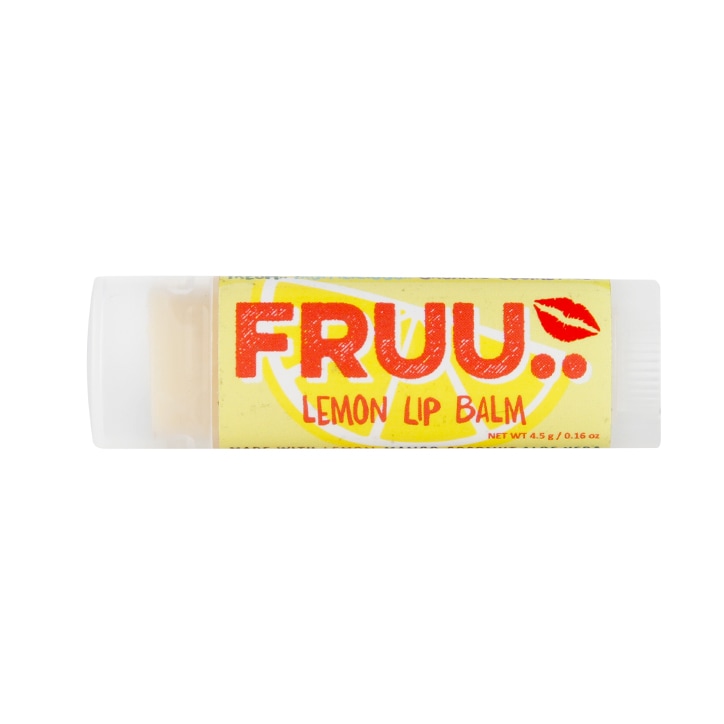 Fruu Lemon Lip Balm 4.5g-1