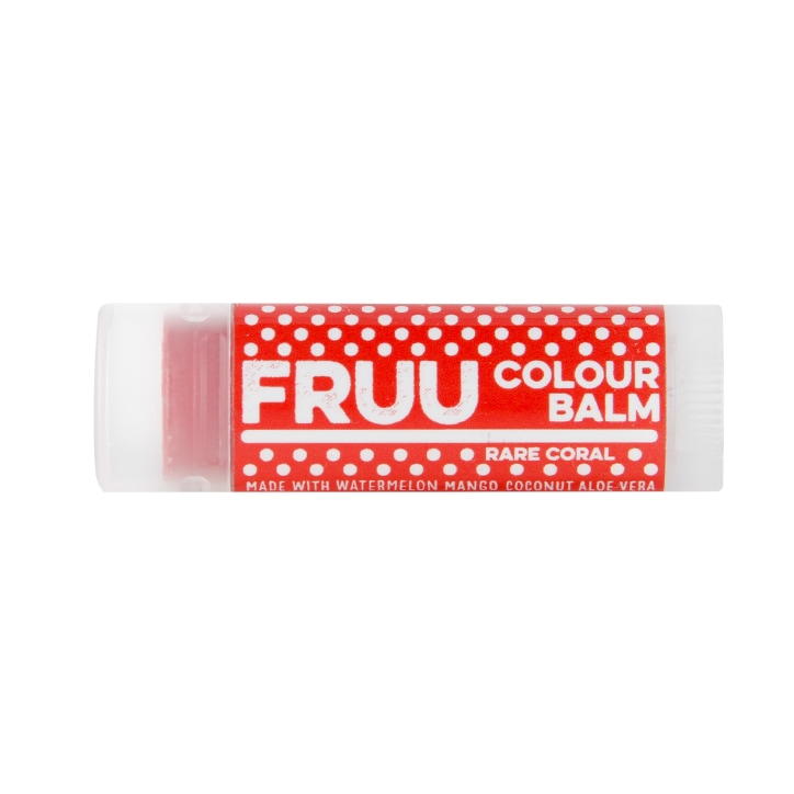 Fruu Rare-Coral Colour Balm 4.5g