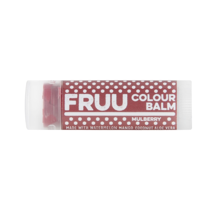 Fruu Mulberry Colour Lip Balm 4.5g-1