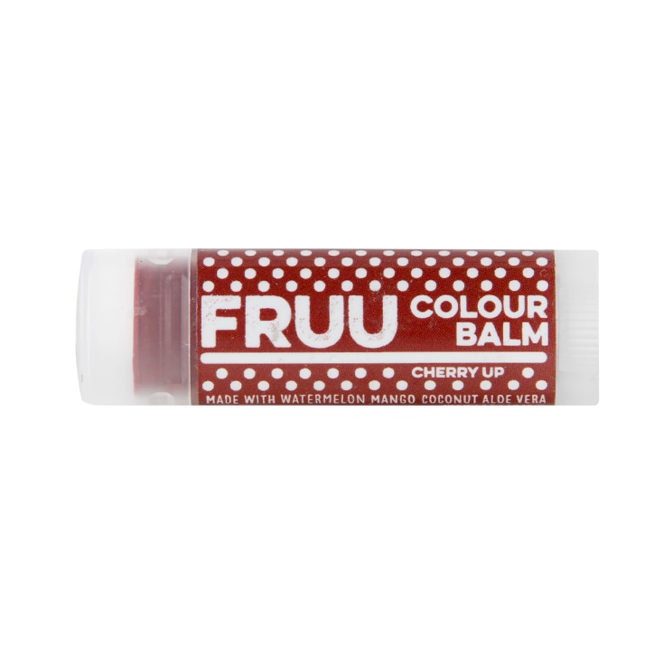 Fruu Cherry Up Colour Lip Balm 4.5g-1