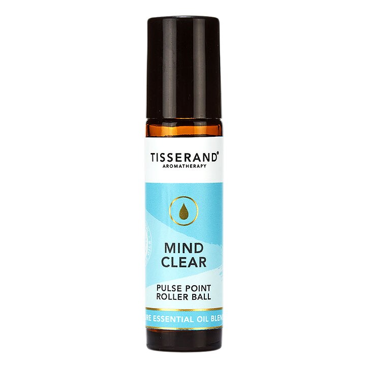 Tisserand Mind Clear Pulse Point Roller Ball 10ml image 2