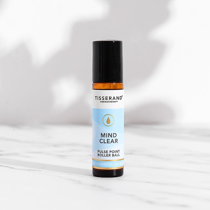 Tisserand Mind Clear Pulse Point Roller Ball 10ml image 3