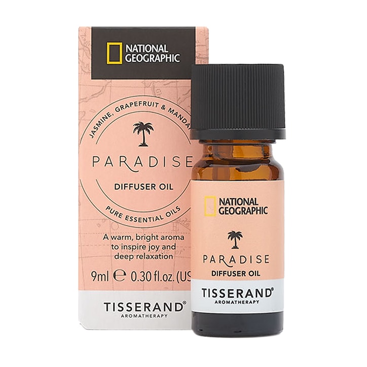 Tisserand National Geographic Paradise Diffuser Oil 9ml-1