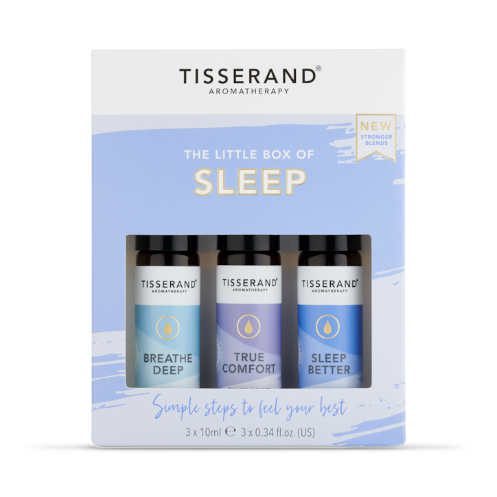Tisserand Little Box of Sleep 3x 10ml image 1