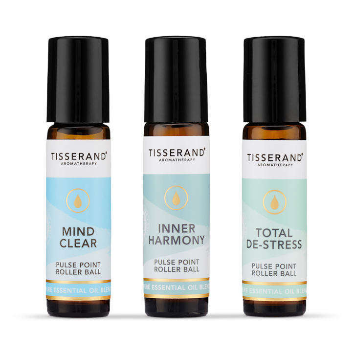Tisserand Little Box of De-Stress 3x10ml image 3