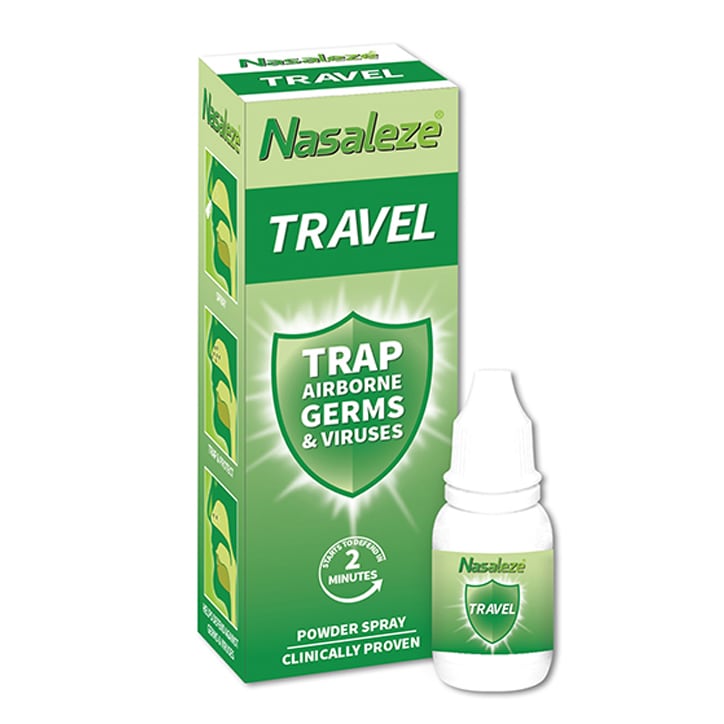 Nasaleze Germ Travel Spray 18g
