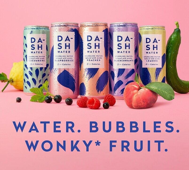Dash Water Cucumber 330ml image 5