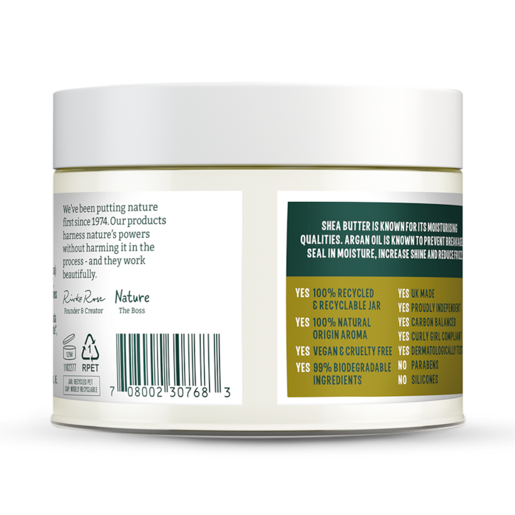 Faith in Nature Shea & Argan Hair Mask 300ml image 2