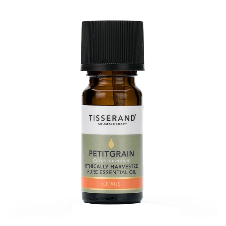 Tisserand Petitgrain Ethically Harvested Pure Essential Oil 30ml-1