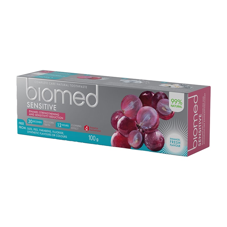 Biomed Sensitive Toothpaste 100g-1