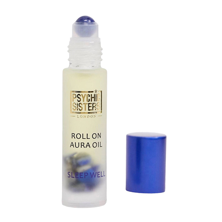 Psychic Sisters Sleep Well Roller Oil 10ml image 2