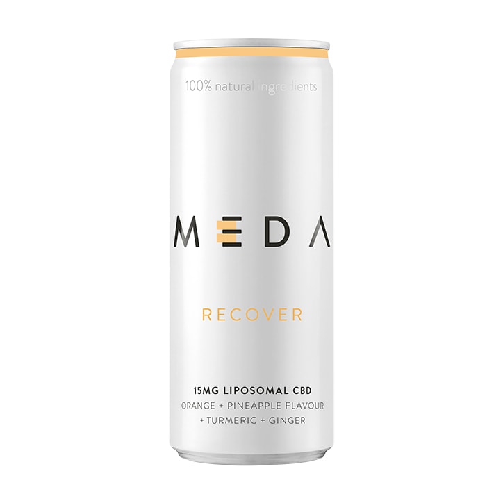 MEDA Recover Drink 250ml image 1