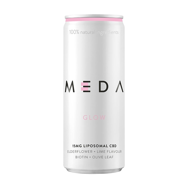 MEDA Glow Drink 250ml image 1