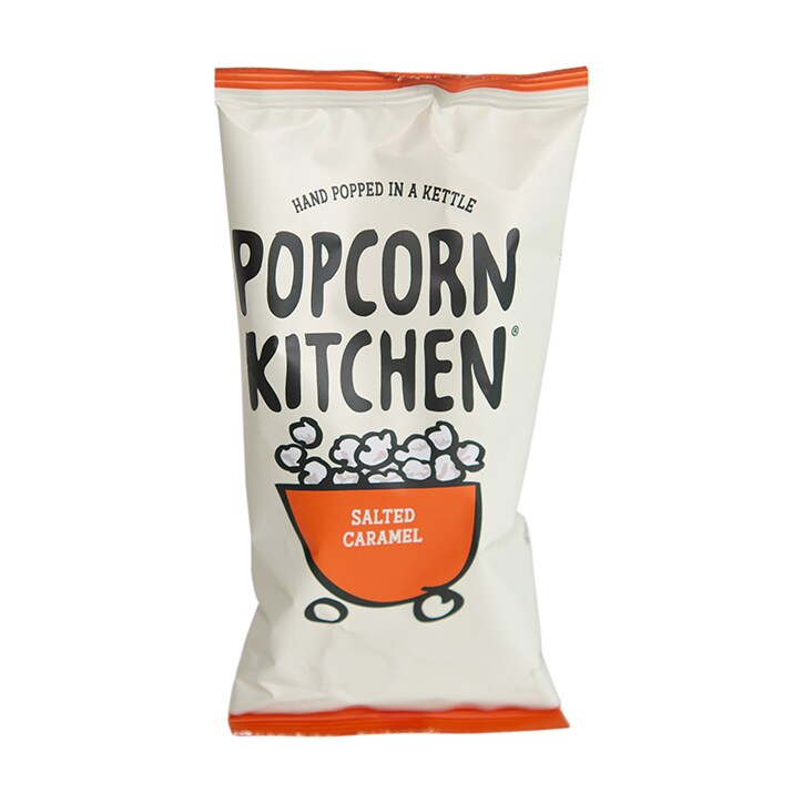 Popcorn Kitchen Salted Caramel Sharing Pack 100g image 1