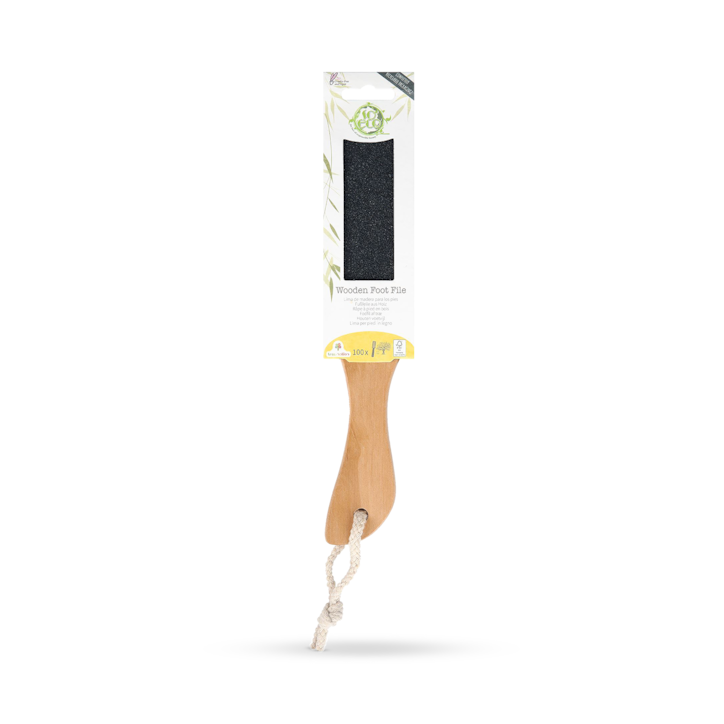 So Eco Wooden Foot File image 1