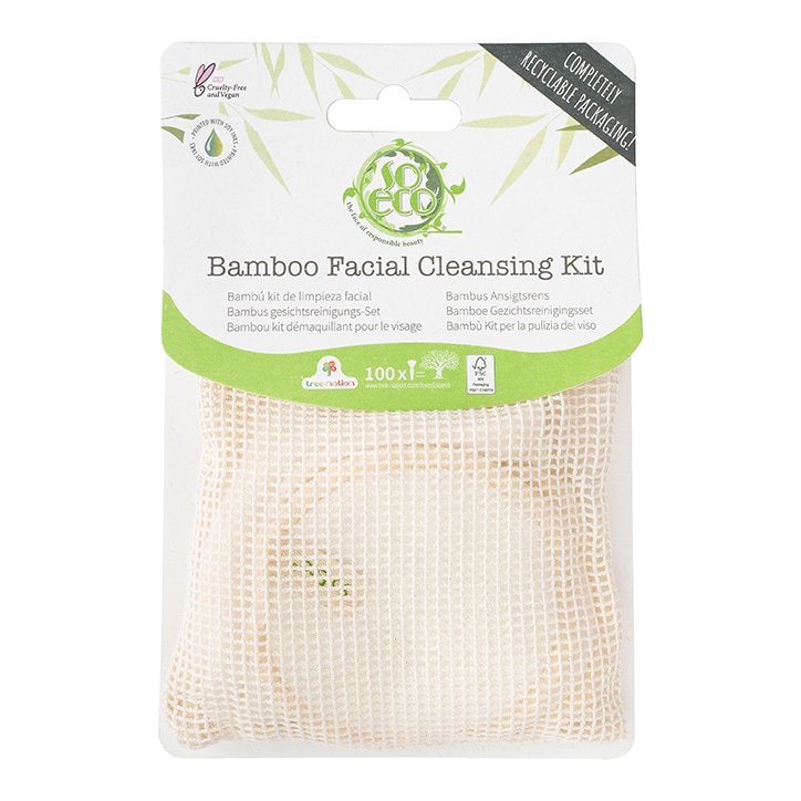 So Eco Facial Cleansing Kit-1