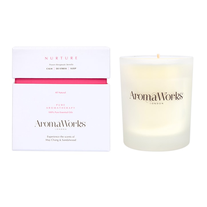 AromaWorks Nurture Candle 300ml