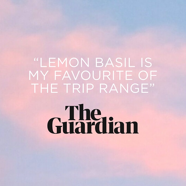 TRIP Lemon Basil CBD Drink 250ml