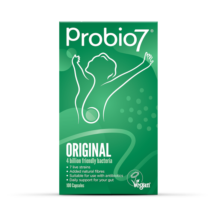 Probio7 Original 100 Capsules image 1