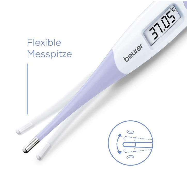 Beurer Ovulation Thermometer and App OT20