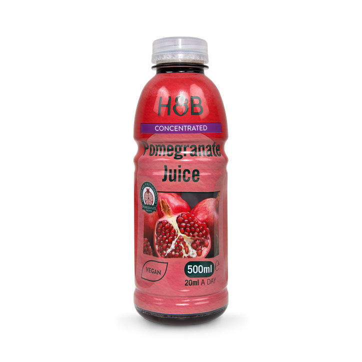 Holland & Barrett Concentrated Pomegranate Juice 500ml image 1