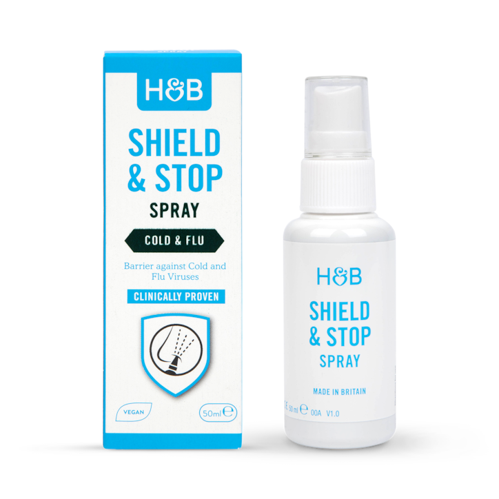 Holland & Barrett Shield & Stop Spray 50ml image 1