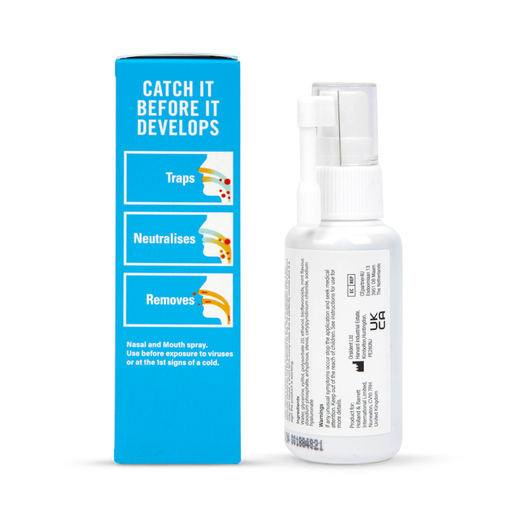 Holland & Barrett Shield & Stop Spray 50ml image 3
