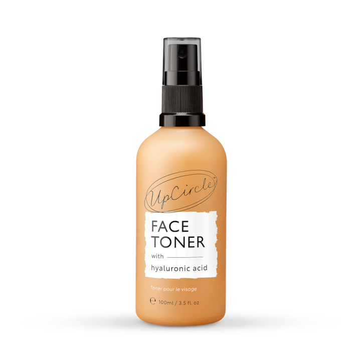 UpCircle Face Toner with Hyaluronic Acid 100ml