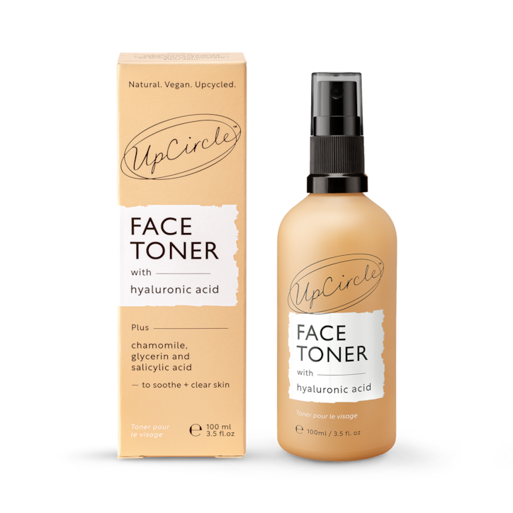 UpCircle Face Toner with Hyaluronic Acid 100ml image 2